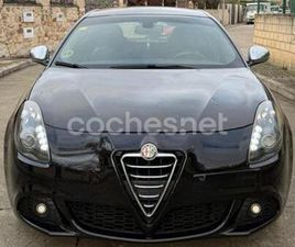 ALFA ROMEO GIULIETTA ALFA ROMEO GIULIETTA
