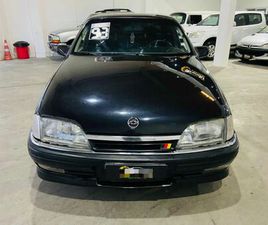 CHEVROLET OMEGA CHEVROLET OMEGA CD 4.1 / 3.0 1993