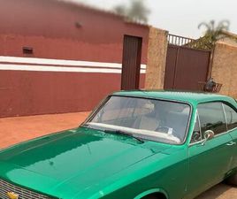 CHEVROLET OPALA DIPLOMATA/DIPLOM. SLE 4.1/2.5