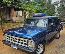 FORD F 1000 SUPER 3.6 / SUPER SERIE 3.6