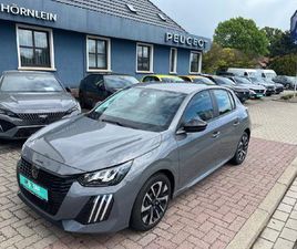 208 ACTIVE +NAVI UBER APP+SHZ+LED+PDC