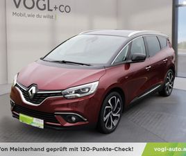 GRAND SCENIC BOSE DCI 110 PS EDC