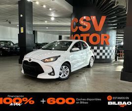 TOYOTA YARIS CROSS TOYOTA YARIS 1.5 120H ACTIVE PLUS