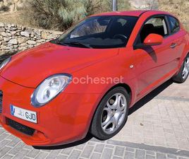 ALFA ROMEO MITO ALFA ROMEO MITO 1.6 JTDM DISTINCTIVE
