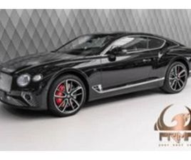 BENTLEY CONTINENTAL GT BENTLEY CONTINENTAL GT FIRST EDITION ≫ 2018 • 195 000 EUR • ID