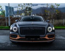 BENTLEY FLYING SPUR BENTLEY FLYING SPUR W12 MULLINER ≫ 2022 • 170 000 EUR • ID