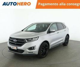 FORD EDGE EDGE 2.0 TDCI 210 CV AWD S&S POWERSHIFT ST LINE