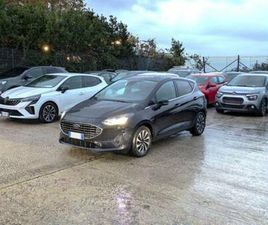 FIESTA 1ª/2ª SERIE HYBRID 1.0 ECOBOOST 125CV ANDROID/CARPLAY