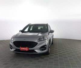 FORD KUGA KUGA 3ª SERIE KUGA 1.5 ECOBLUE 120 CV AUT. 2WD ST-LINE