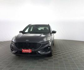 FORD KUGA KUGA 3ª SERIE KUGA 1.5 ECOBLUE 120 CV AUT. 2WD TITANIUM X