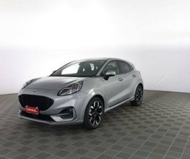 FORD PUMA ST PUMA '19-> PUMA 1.5 ECOBLUE 120 CV S&S ST-LINE