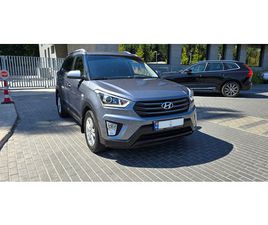 HYUNDAI CRETA AN. 2020