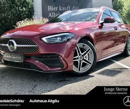 MERCEDES CLASSE C STATION WAGON C 300 C 300 T D AMG 18