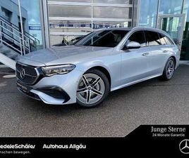 MERCEDES CLASSE E STATION WAGON E 300 E E 300 T DE AMG 19