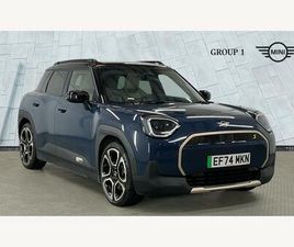 MINI MINI MINI ELECTRIC 160KW SE EXCLUSIVE 54KWH 5DR AUTO