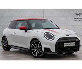 MINI ELECTRIC 160KW SE SPORT 54KWH 3DR AUTO