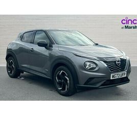 NISSAN JUKE 1.6 HYBRID N-CONNECTA 5DR AUTO