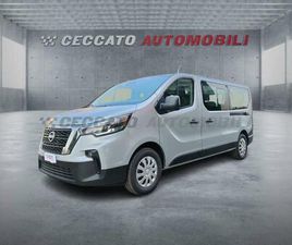 NISSAN PRIMASTAR PRIM BUS L2H1 27Q 150CV N-CONNECTA