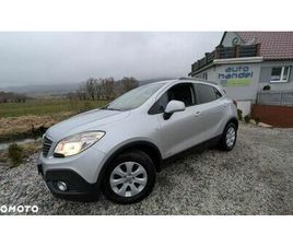 OPEL MOKKA OPEL MOKKA