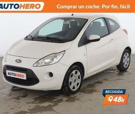 FORD KA KA 1.20 TREND+