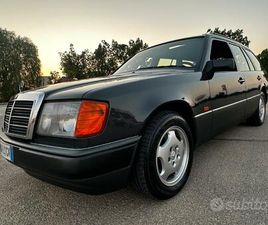 MERCEDES 200TE W124