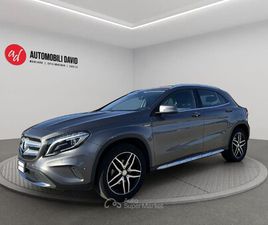 D AUTOMATIC 4MATIC ACTIVITY EDITION