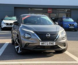 NISSAN JUKE NISSAN JUKE 1.6 HYBRID TEKNA 5DR AUTO