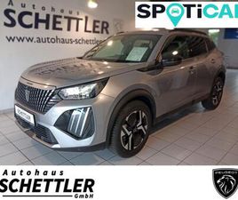 PURETECH 100 ALLURE *ACC*GRIP-COTROL-PAKET