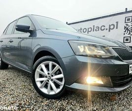 SKODA FABIA 1.0 TSI STYLE