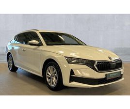 SKODA OCTAVIA ESTATE 1.5 TSI E-TEC SE TECHNOLOGY 5DR DSG