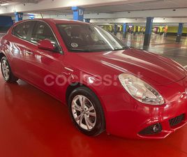 ALFA ROMEO GIULIETTA ALFA ROMEO GIULIETTA 2.0 JTDM PROGRESSION