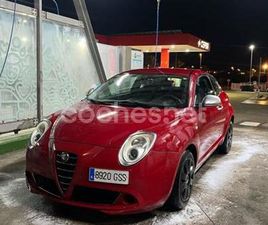 ALFA ROMEO MITO
