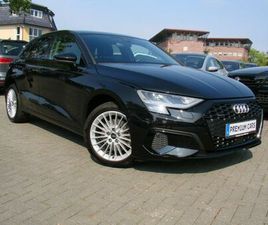 AUDI A3 SPORTBACK 40 TDI SPORTBACK 40TDI QUATTRO ACC LED NAVI...