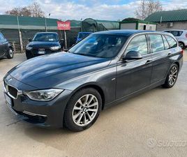 BMW SERIE 3 TOURING 320 BMW 320D TOURING LUXURY