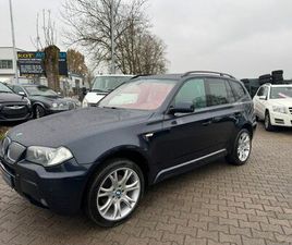 BMW X3 2.5SI