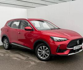 MGHS 1.5 T-GDI 16.6KWH SE AUTO EURO 6 (S/S) 5DR