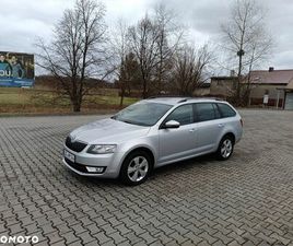 SKODA OCTAVIA 1.6 TDI DPF DSG ELEGANCE