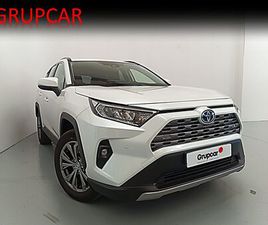 TOYOTA RAV4 TOYOTA RAV4 HYBRID 4X4 ADVANCE