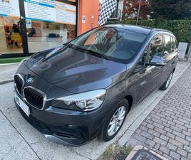 BMW 216 D GRAN TOURER 7 POSTI PROMMO