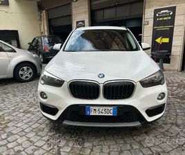 BMW X1 SDRIVE 18D BMW X1 SDRIVE18D BUSINESS