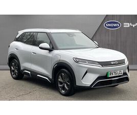 BYD ATTO 2 130KW BOOST 51KWH 5DR AUTO