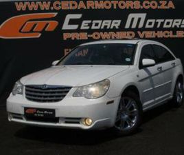 CHRYSLER SEBRING 2.4 LIMITED
