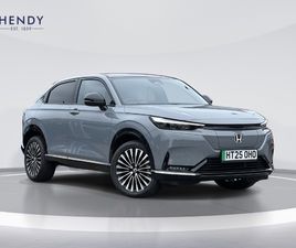 HONDA E HONDA E NY1 150KW ADVANCE 69KWH 5DR AUTO