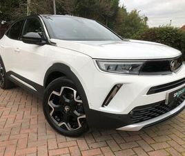 MOKKA-E 50KWH ULTIMATE AUTO 5DR