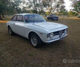 ALFA ROMEO GT