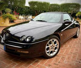 ALFA ROMEO GTV SPIDER ALFA ROMEO GTV SPIDER