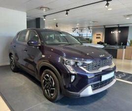 KIA SONET 1.5 LX AUTO