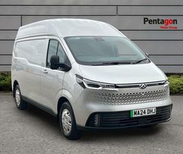 MAXUS DELIVER 7 MAXUS DELIVER 7 150KW H2 VAN 88KWH AUTO