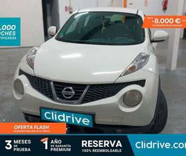 NISSAN JUKE 1.5DCI TEKNA PREMIUM 4X2
