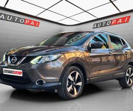 NISSAN QASHQAI 1.2 DIG-T TEKNA 4X2
